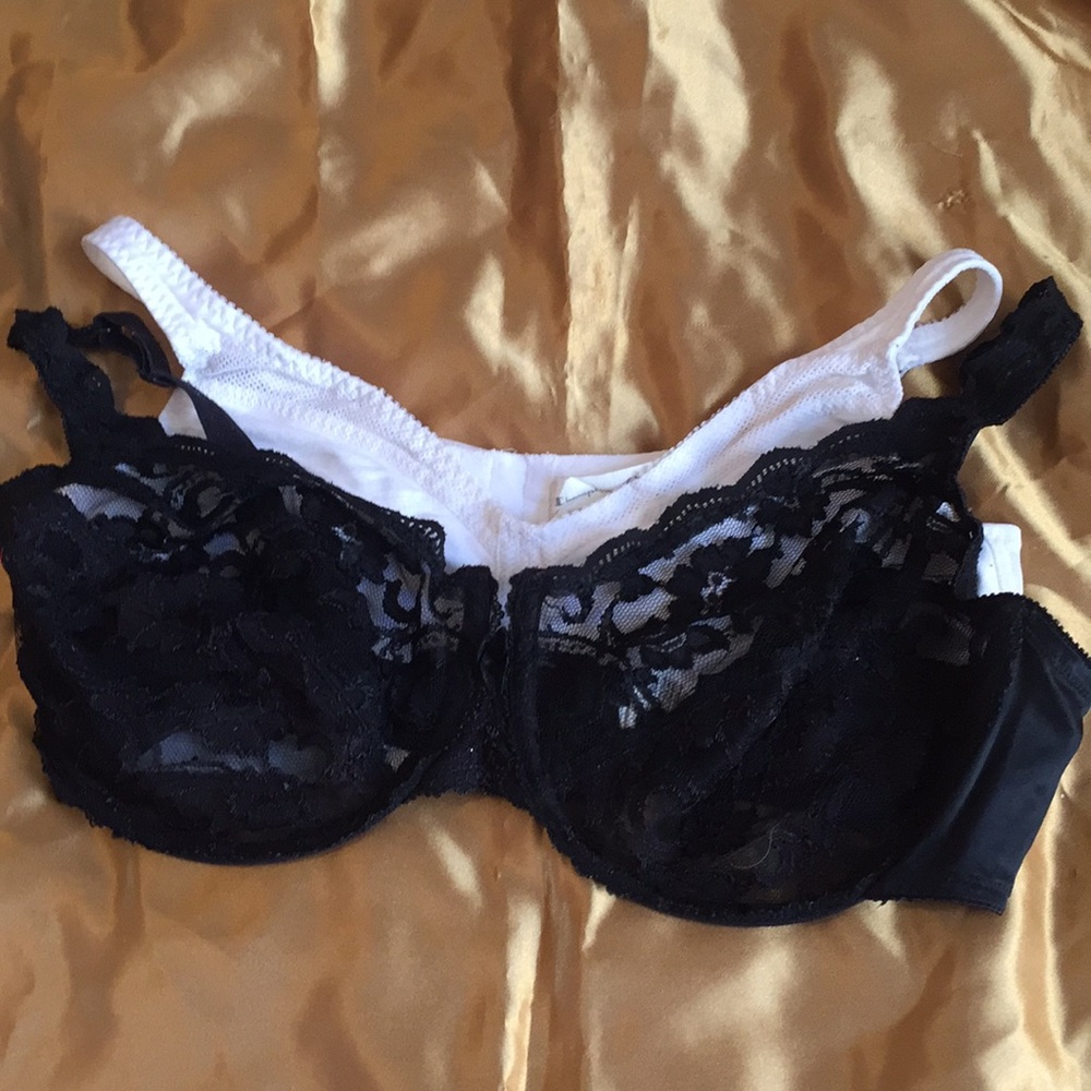 Naughty and Nice 2for 40D Bras